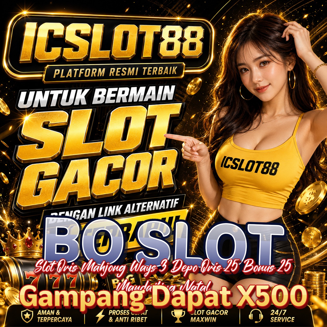 BO SLOT