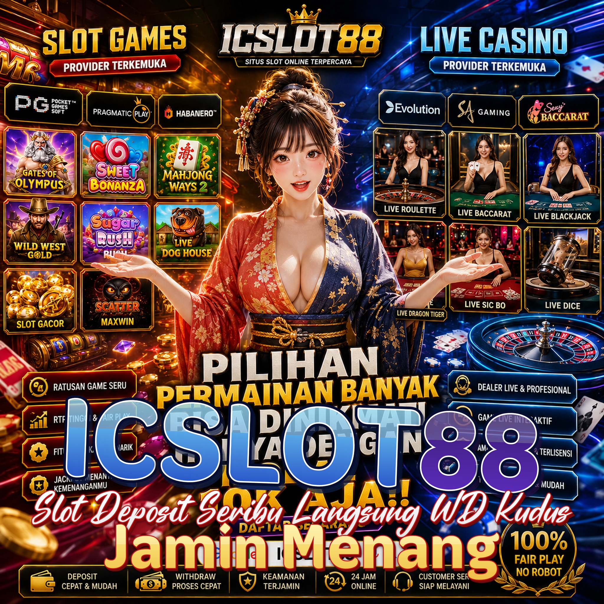 ICSLOT88