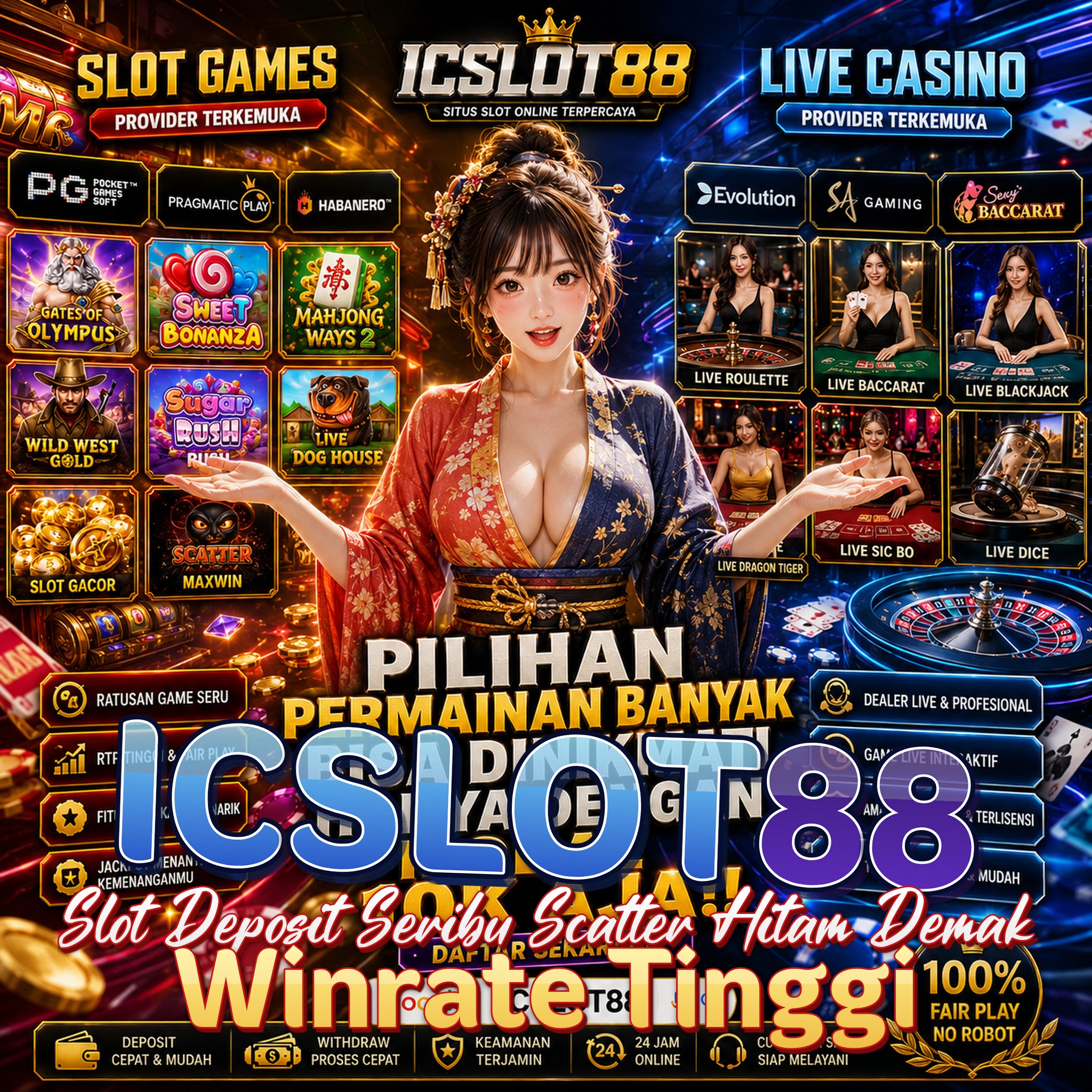 ICSLOT88